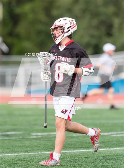Thumbnail 3 in Westlake vs Lake Travis (THSLL D1 District Playoff) photogallery.