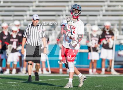Thumbnail 3 in Westlake vs Lake Travis (THSLL D1 District Playoff) photogallery.