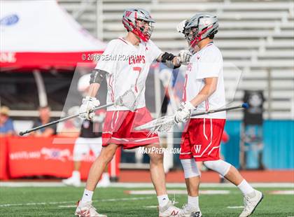 Thumbnail 1 in Westlake vs Lake Travis (THSLL D1 District Playoff) photogallery.