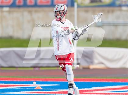 Thumbnail 2 in Westlake vs Lake Travis (THSLL D1 District Playoff) photogallery.