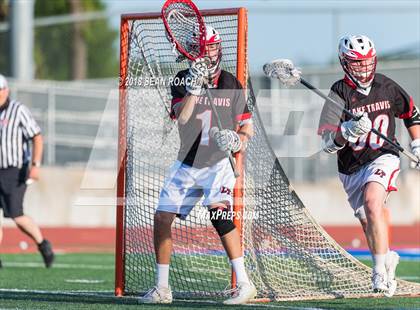 Thumbnail 3 in Westlake vs Lake Travis (THSLL D1 District Playoff) photogallery.