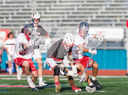 Thumbnail 1 in Westlake vs Lake Travis (THSLL D1 District Playoff) photogallery.