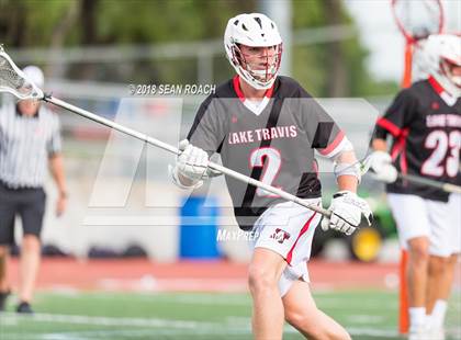 Thumbnail 3 in Westlake vs Lake Travis (THSLL D1 District Playoff) photogallery.