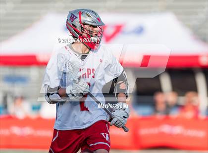 Thumbnail 2 in Westlake vs Lake Travis (THSLL D1 District Playoff) photogallery.