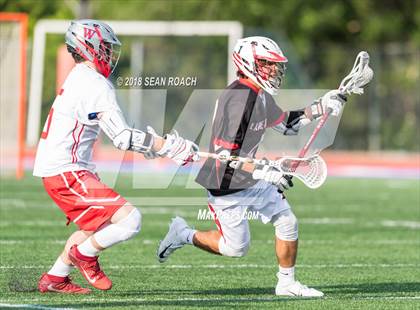 Thumbnail 1 in Westlake vs Lake Travis (THSLL D1 District Playoff) photogallery.