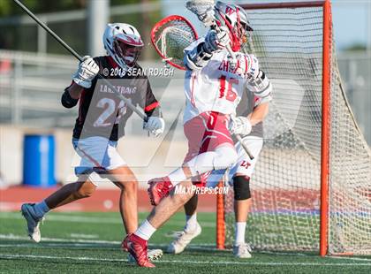 Thumbnail 2 in Westlake vs Lake Travis (THSLL D1 District Playoff) photogallery.