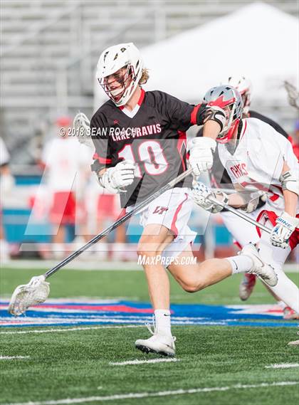 Thumbnail 2 in Westlake vs Lake Travis (THSLL D1 District Playoff) photogallery.