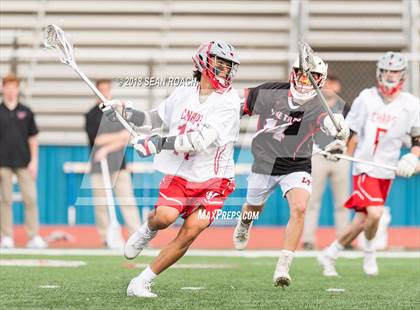 Thumbnail 2 in Westlake vs Lake Travis (THSLL D1 District Playoff) photogallery.