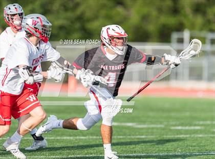 Thumbnail 1 in Westlake vs Lake Travis (THSLL D1 District Playoff) photogallery.