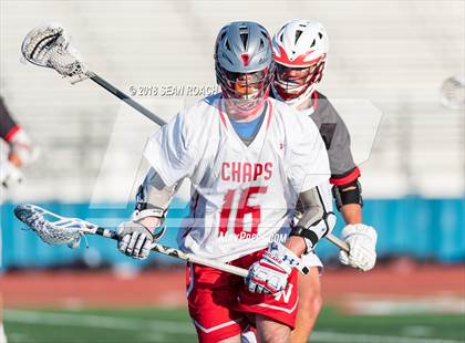 Thumbnail 2 in Westlake vs Lake Travis (THSLL D1 District Playoff) photogallery.