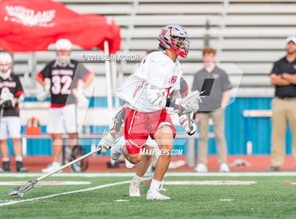 Thumbnail 2 in Westlake vs Lake Travis (THSLL D1 District Playoff) photogallery.