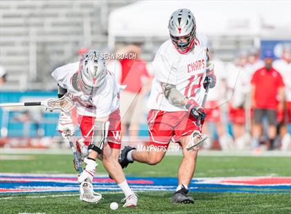 Thumbnail 2 in Westlake vs Lake Travis (THSLL D1 District Playoff) photogallery.