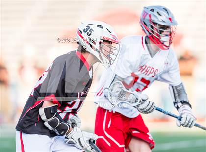 Thumbnail 1 in Westlake vs Lake Travis (THSLL D1 District Playoff) photogallery.
