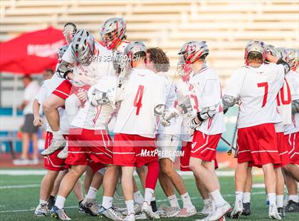 Thumbnail 1 in Westlake vs Lake Travis (THSLL D1 District Playoff) photogallery.