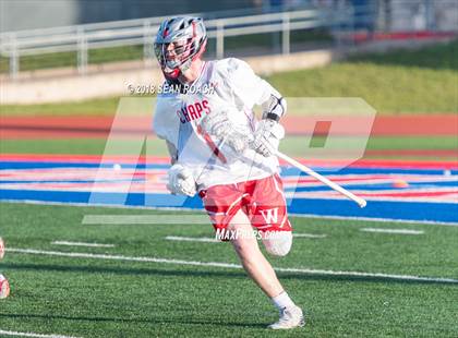 Thumbnail 3 in Westlake vs Lake Travis (THSLL D1 District Playoff) photogallery.