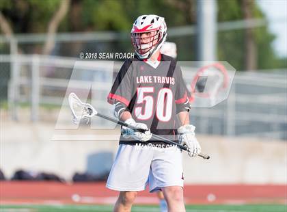 Thumbnail 3 in Westlake vs Lake Travis (THSLL D1 District Playoff) photogallery.