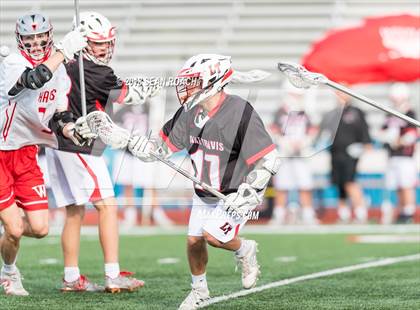 Thumbnail 1 in Westlake vs Lake Travis (THSLL D1 District Playoff) photogallery.