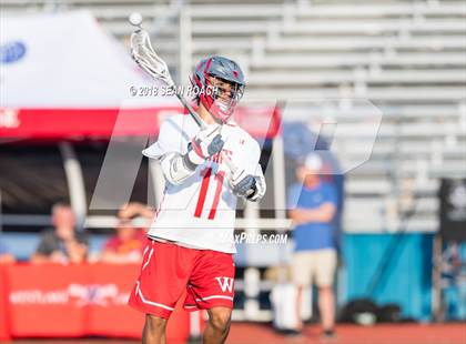 Thumbnail 2 in Westlake vs Lake Travis (THSLL D1 District Playoff) photogallery.