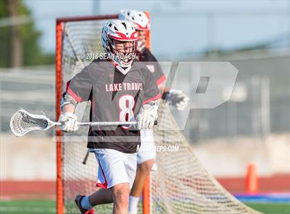 Thumbnail 1 in Westlake vs Lake Travis (THSLL D1 District Playoff) photogallery.