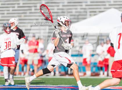 Thumbnail 2 in Westlake vs Lake Travis (THSLL D1 District Playoff) photogallery.