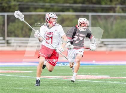 Thumbnail 2 in Westlake vs Lake Travis (THSLL D1 District Playoff) photogallery.