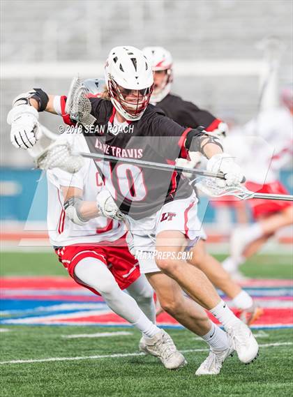 Thumbnail 1 in Westlake vs Lake Travis (THSLL D1 District Playoff) photogallery.