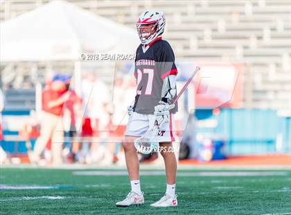 Thumbnail 1 in Westlake vs Lake Travis (THSLL D1 District Playoff) photogallery.