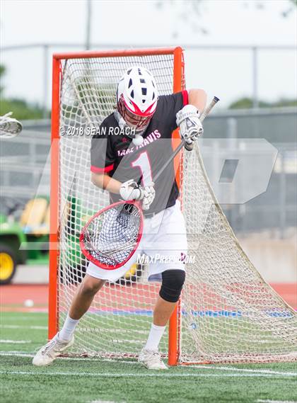 Thumbnail 1 in Westlake vs Lake Travis (THSLL D1 District Playoff) photogallery.