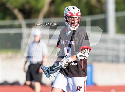 Thumbnail 3 in Westlake vs Lake Travis (THSLL D1 District Playoff) photogallery.