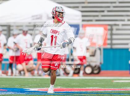 Thumbnail 3 in Westlake vs Lake Travis (THSLL D1 District Playoff) photogallery.