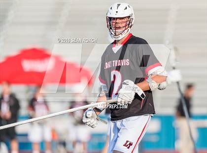 Thumbnail 2 in Westlake vs Lake Travis (THSLL D1 District Playoff) photogallery.
