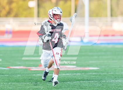 Thumbnail 1 in Westlake vs Lake Travis (THSLL D1 District Playoff) photogallery.