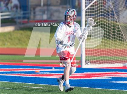 Thumbnail 3 in Westlake vs Lake Travis (THSLL D1 District Playoff) photogallery.