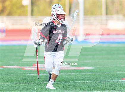 Thumbnail 2 in Westlake vs Lake Travis (THSLL D1 District Playoff) photogallery.