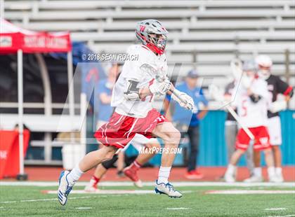 Thumbnail 1 in Westlake vs Lake Travis (THSLL D1 District Playoff) photogallery.