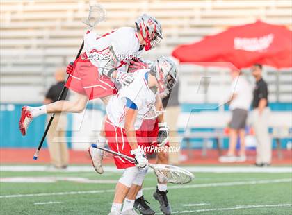 Thumbnail 3 in Westlake vs Lake Travis (THSLL D1 District Playoff) photogallery.