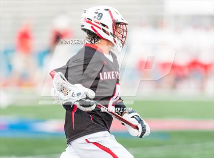 Thumbnail 1 in Westlake vs Lake Travis (THSLL D1 District Playoff) photogallery.