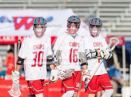 Thumbnail 2 in Westlake vs Lake Travis (THSLL D1 District Playoff) photogallery.
