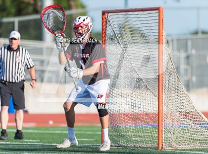 Thumbnail 1 in Westlake vs Lake Travis (THSLL D1 District Playoff) photogallery.