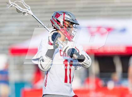 Thumbnail 1 in Westlake vs Lake Travis (THSLL D1 District Playoff) photogallery.