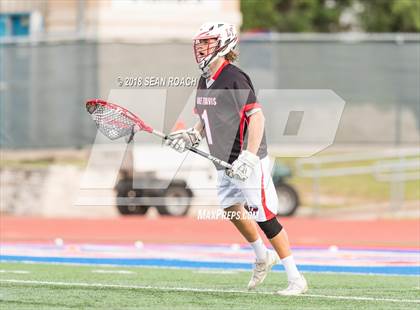 Thumbnail 1 in Westlake vs Lake Travis (THSLL D1 District Playoff) photogallery.