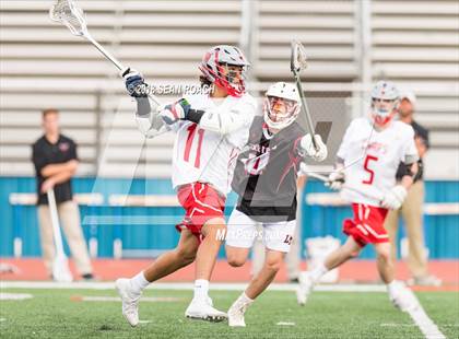 Thumbnail 3 in Westlake vs Lake Travis (THSLL D1 District Playoff) photogallery.