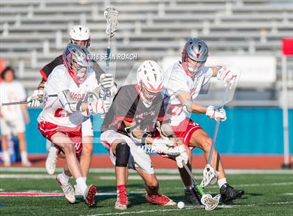 Thumbnail 2 in Westlake vs Lake Travis (THSLL D1 District Playoff) photogallery.