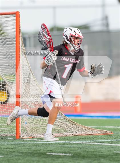 Thumbnail 2 in Westlake vs Lake Travis (THSLL D1 District Playoff) photogallery.