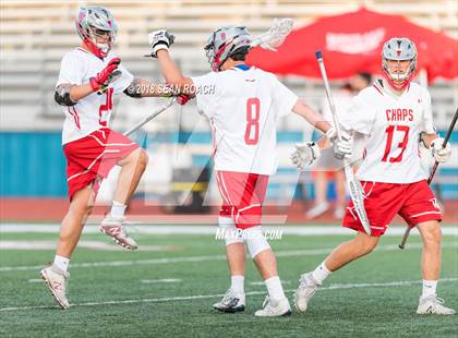Thumbnail 1 in Westlake vs Lake Travis (THSLL D1 District Playoff) photogallery.
