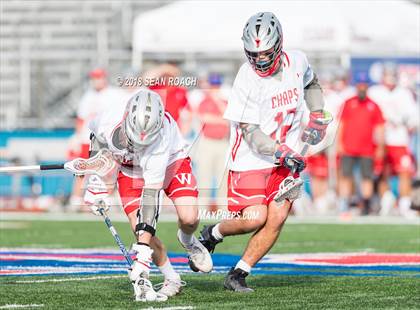 Thumbnail 3 in Westlake vs Lake Travis (THSLL D1 District Playoff) photogallery.