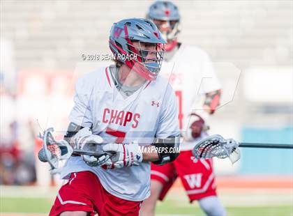 Thumbnail 1 in Westlake vs Lake Travis (THSLL D1 District Playoff) photogallery.