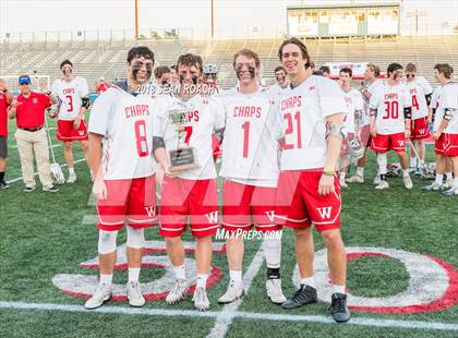 Thumbnail 3 in Westlake vs Lake Travis (THSLL D1 District Playoff) photogallery.