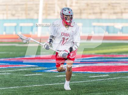 Thumbnail 1 in Westlake vs Lake Travis (THSLL D1 District Playoff) photogallery.