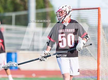 Thumbnail 2 in Westlake vs Lake Travis (THSLL D1 District Playoff) photogallery.